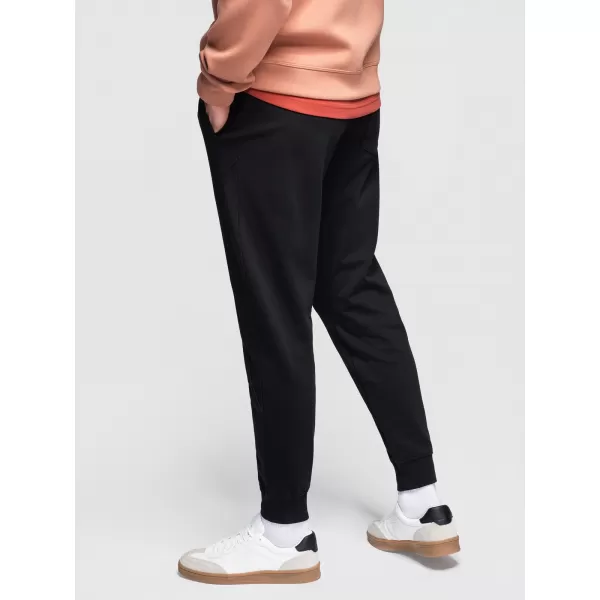  Muške trenirke OMBRE OM-PABS-0305 CRNA 