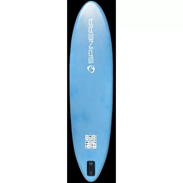  Daska za veslanje SPINERA Lets Paddle 104 NEODREĐEN 
