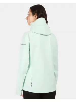 Ženska hardshell jakna KILPI HURRICANE-W 1L0103KI METVICA