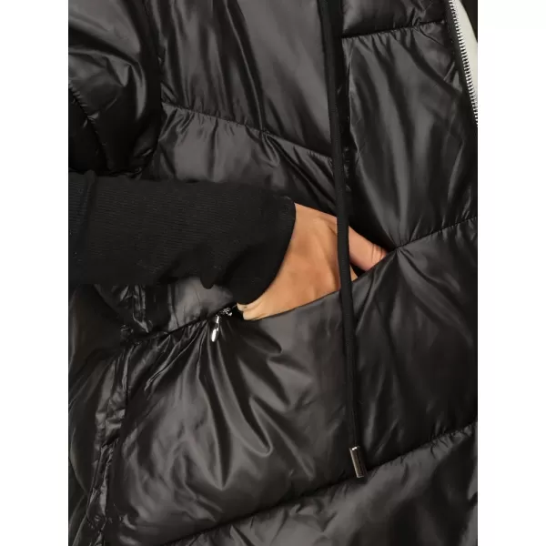  Ženska jakna DSTREET TY5797 CRNA 