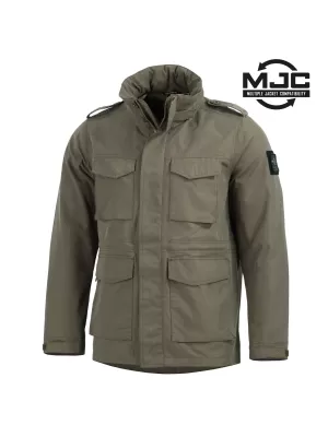 Muška jakna PENTAGON M65 3.0 FIELD JACKET K01009-3.0 CRNA