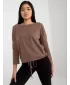 Ženska bluza BASIC FEEL GOOD RV-BZ-4691.26 SMEĐA
