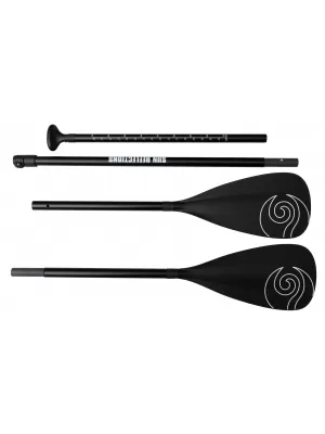 Veslo SUN REFLECTIONS Combo Carbon CRNA