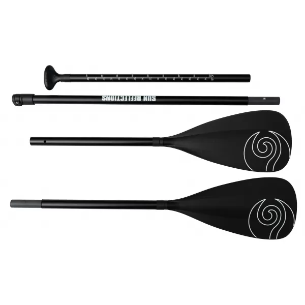  Veslo SUN REFLECTIONS Combo Carbon CRNA 