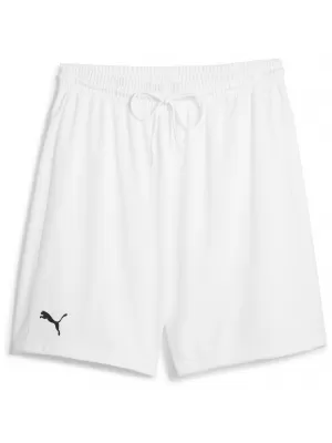 Muške kratke hlače PUMA HOOPS TEAM PRACTICE SHORT 676641-02 PUMA BIJELA