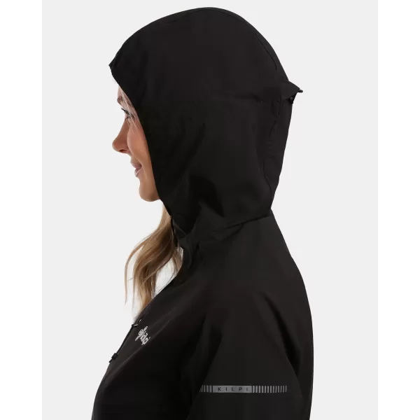  Ženska softshell jakna KILPI BALEO-W 1L0114KI CRNA 
