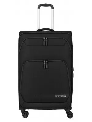 Kofer TRAVELITE Kick Off 4w L exp CRNA