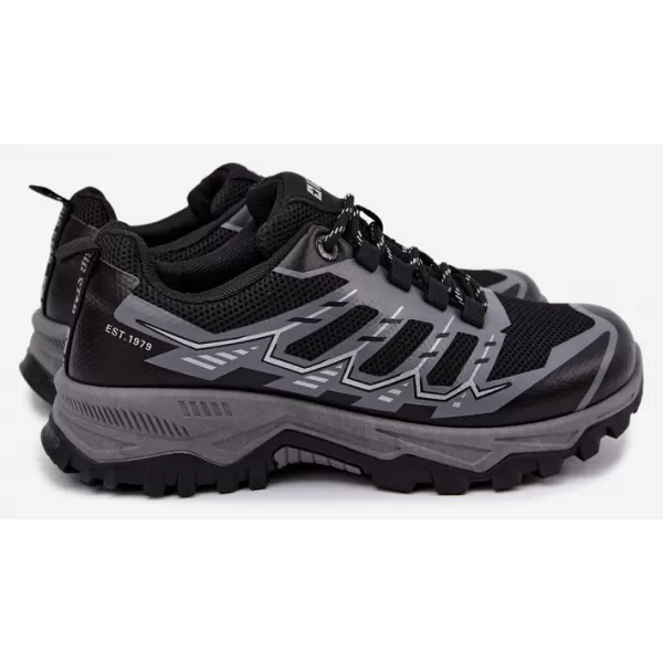  Ženske cipele BIG STAR SHOES UU274890 CRNA 