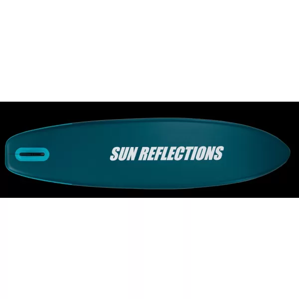 Daska za veslanje SUN REFLECTIONS XXL 116 Combo SMARAGD 