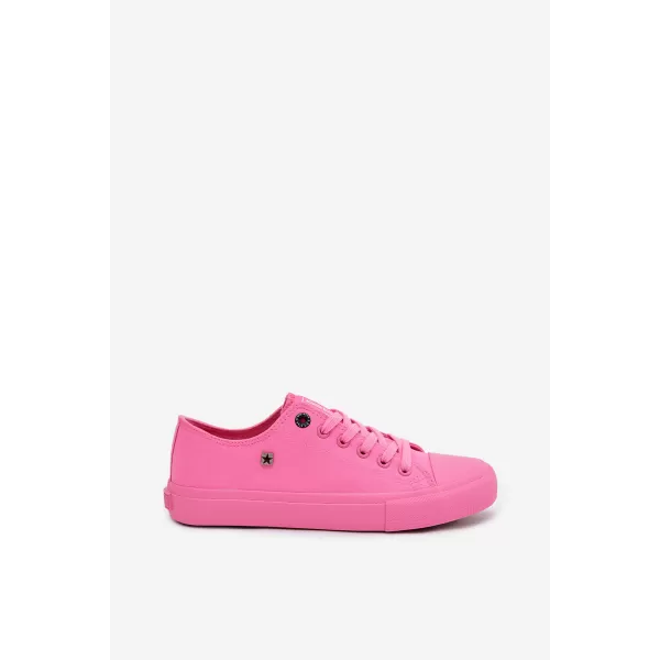  Ženske tenisice BIG STAR SHOES TT274015 RUŽIČASTA 