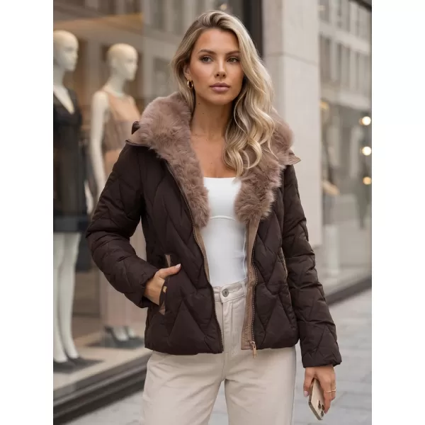  Ženska jakna DSTREET TY6084 SMEĐA 
