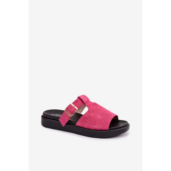  Ženske papuče BOTO 26SD18-51 FUSCHIA 