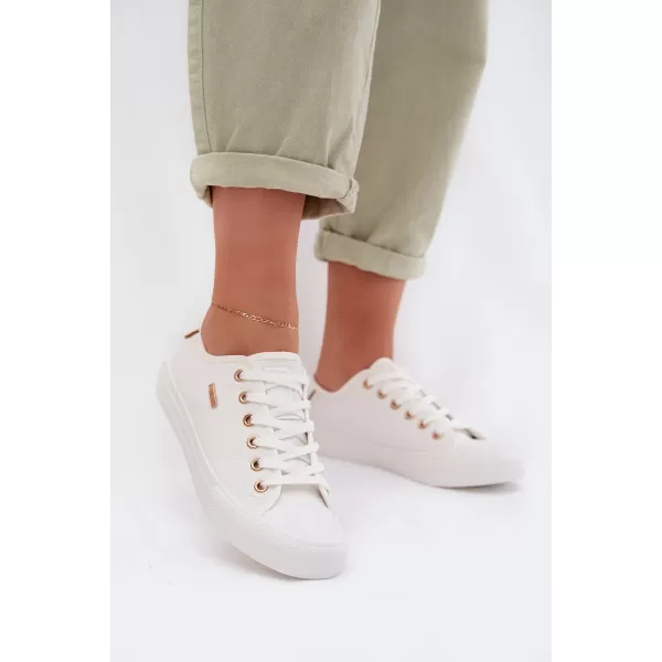  Ženske tenisice BIG STAR SHOES TT274003 BIJELA 