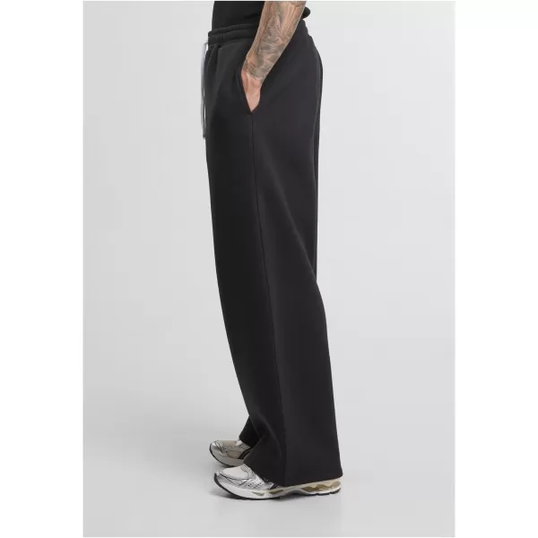  Muške hlače URBAN CLASSICS TB8031 CRNA 