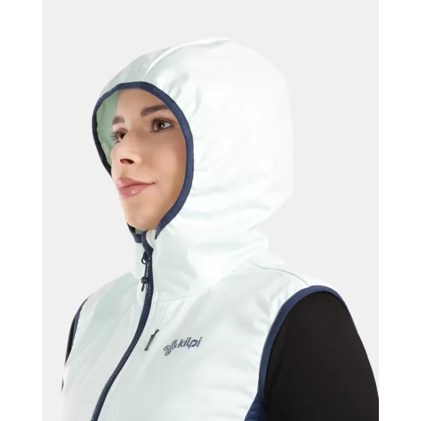  Ženski softshell prsluk KILPI ENIA-W 1L0115KI TAMNOPLAVA 