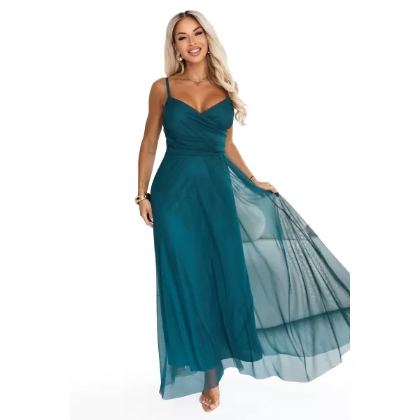  Haljina NUMOCO 681-1 ZELENA 