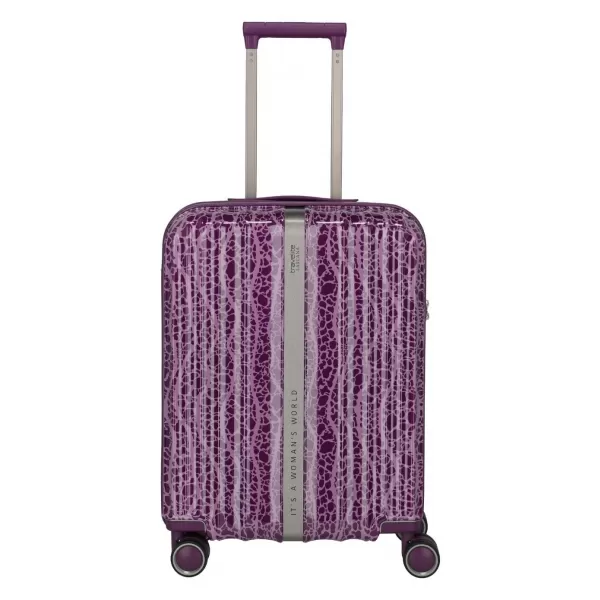  Kofer TRAVELITE LASCANA EDITION S ŠLJIVA 