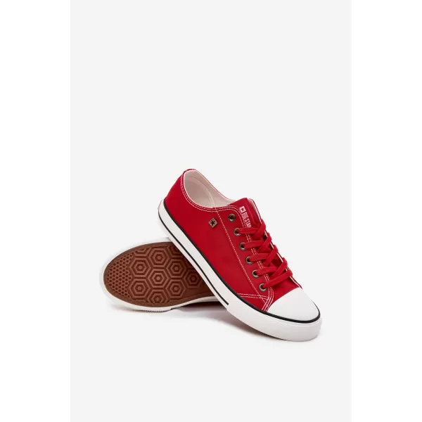  Muške tenisice BIG STAR SHOES DD174502 CRNA 