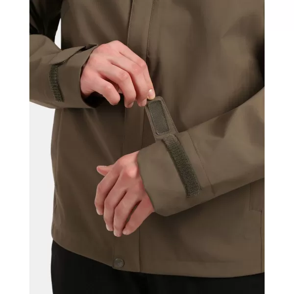  Muška hardshell jakna KILPI MONTANA-M 1M0102KI KAKI 