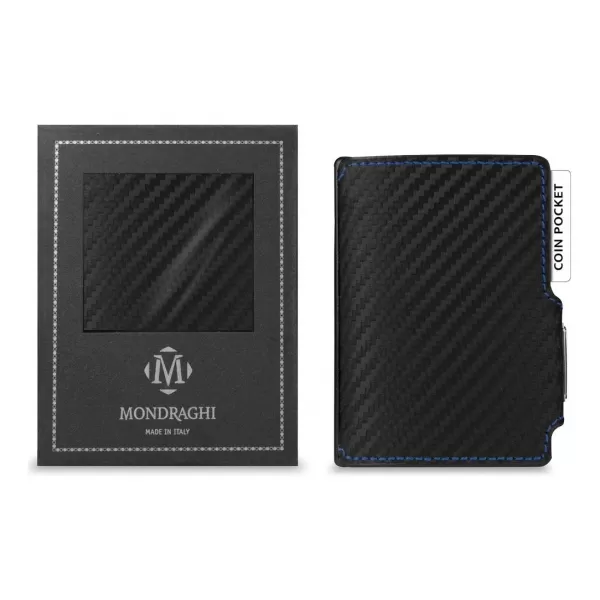  Novčanik MONDRAGHI -MC-80206 PLAVA 