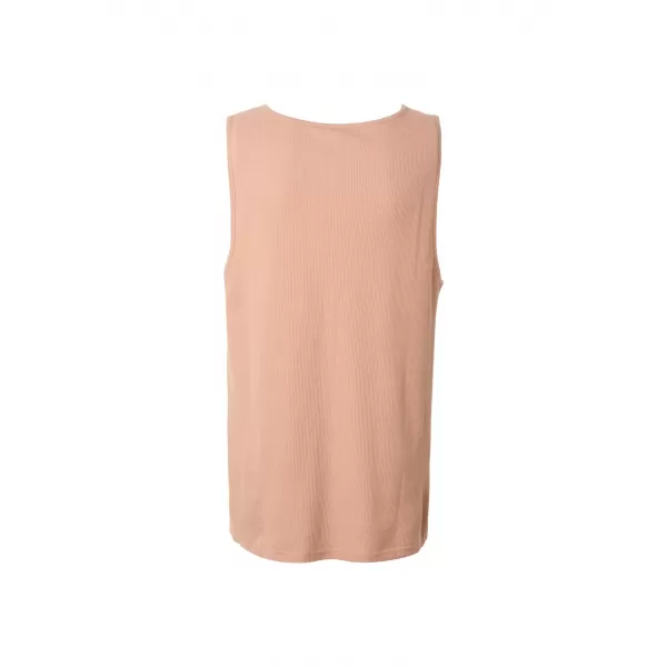  Muška majica bez rukava URBAN CLASSICS TB8203-21556 SMEĐA MOKA 