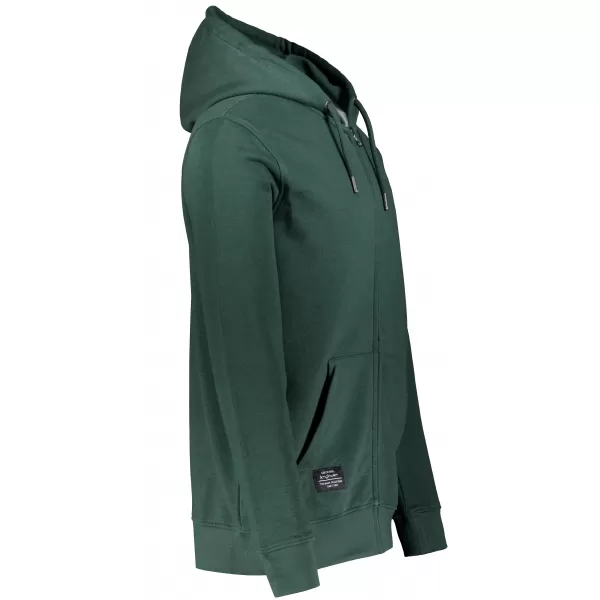  Muški sweatshirt ALTISPORT NP/ALMST45001 TAMNOZELENE BOJE 