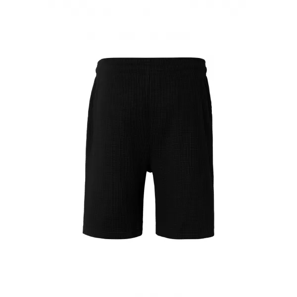  Muške kratke hlače URBAN CLASSICS TB8206 CRNA 