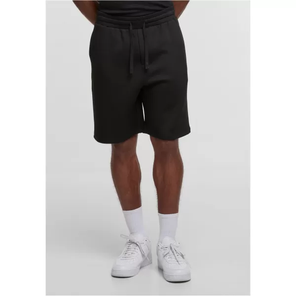  Muške kratke hlače URBAN CLASSICS TB8212-00007 CRNA 
