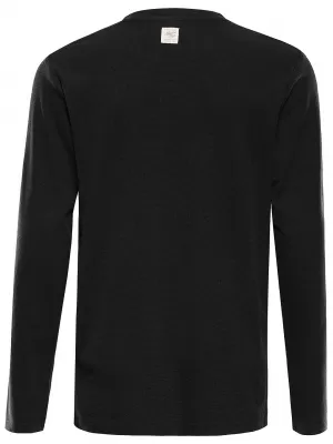 Muška majica kratkih rukava ALPINE PRO THERMAL CRNA