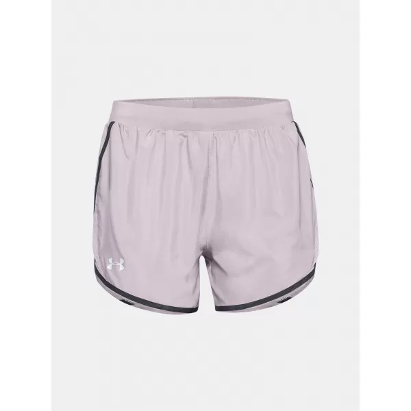  Ženske kratke hlače UNDER ARMOUR W UA FLY BY 2.0 SHORT 1350196-585 LJUBIČASTA 