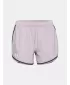 Ženske kratke hlače UNDER ARMOUR W UA FLY BY 2.0 SHORT 1350196-585 LJUBIČASTA