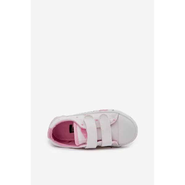  Dječje tenisice LEE COOPER LCW-25-02-3264K BIJELA 