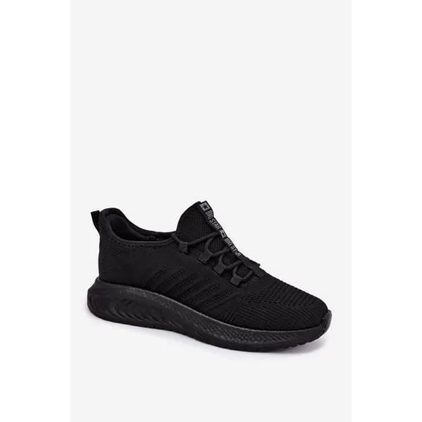 Muške tenisice BIG STAR SHOES UU174003 CRNA 