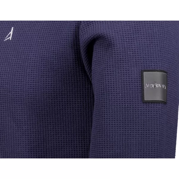  Muški sweatshirt ALTISPORT IKEY TAMNOPLAVA 