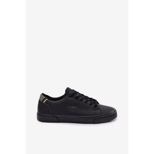  Muške tenisice BIG STAR SHOES TT174084 CRNA 