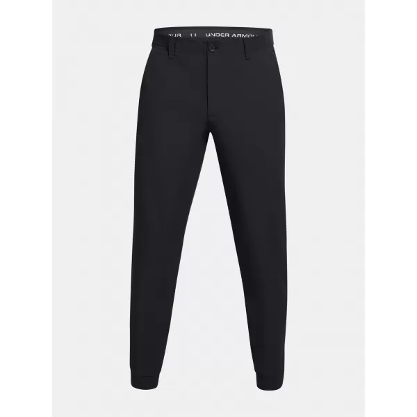  Muške hlače UNDER ARMOUR UA DRIVE JOGGER 1388167-001 CRNA 