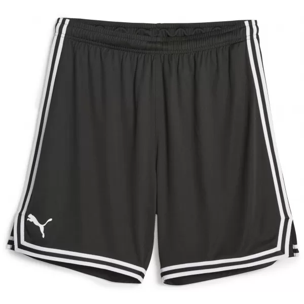  Muške kratke hlače PUMA HOOPS TEAM GAME SHORT 676629-01 PUMA CRNA 