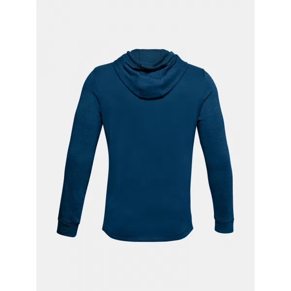  Muški sweatshirt UNDER ARMOUR SPORTSTYLE TERRY KO HD 1357102-581 PLAVA 
