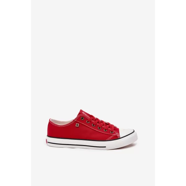  Muške tenisice BIG STAR SHOES DD174502 CRNA 