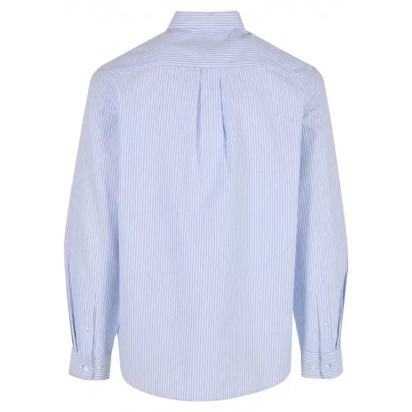  Muška košulja URBAN CLASSICS TB8093 SVIJETLI HORIZONT PLAVO/BIJELO 