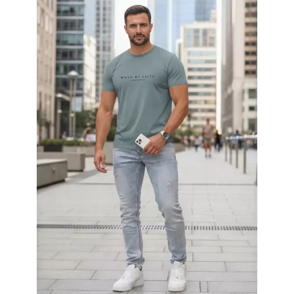  Muška majica kratkih rukava DSTREET NX5123R-SB PLAVA 