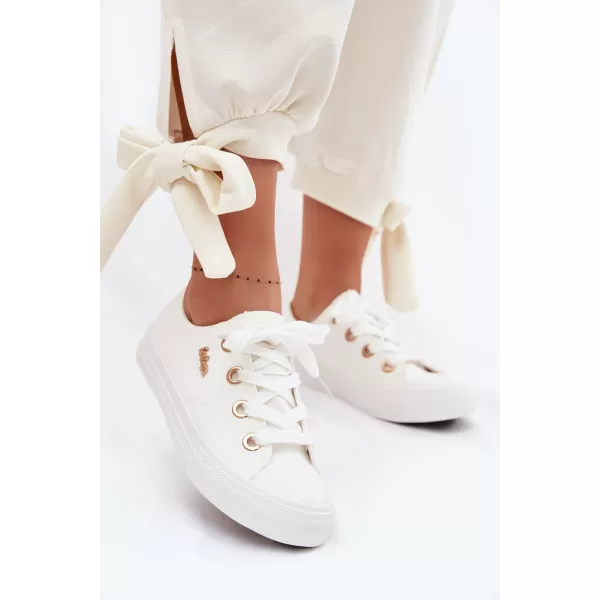  Ženske tenisice LEE COOPER LCW-26-02-4068 BIJELA 