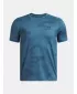 Majica za dječake UNDER ARMOUR VANISH PRINTED SS 6005133-498 PLAVA