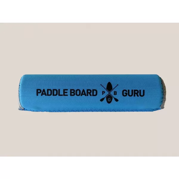  Plutalica s veslom PADDLEBOARDGURU NEON PLAVA 