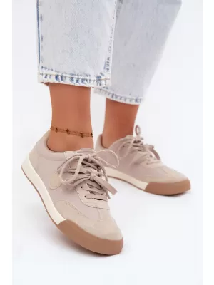 Ženske tenisice BIG STAR SHOES UU274001 BEŽ
