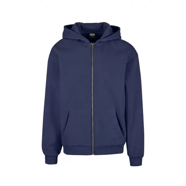  Muški sweatshirt URBAN CLASSICS TB7284-03112 LAKA MORNARICA 