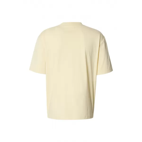  Muška majica kratkih rukava URBAN CLASSICS TB7169 BLIJEDOŽUTA 