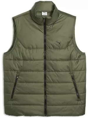 Muška jakna PUMA ESS PADDED VEST 68520986 VEO OD MAHOVINE