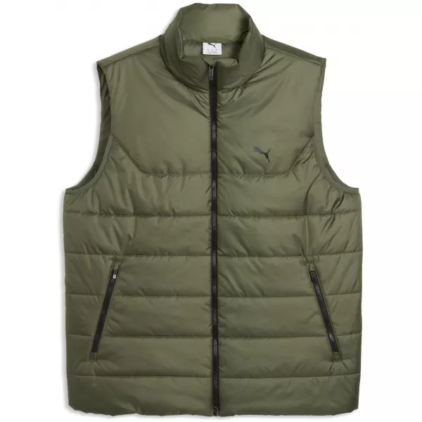 Muška jakna PUMA ESS PADDED VEST 68520986 VEO OD MAHOVINE 