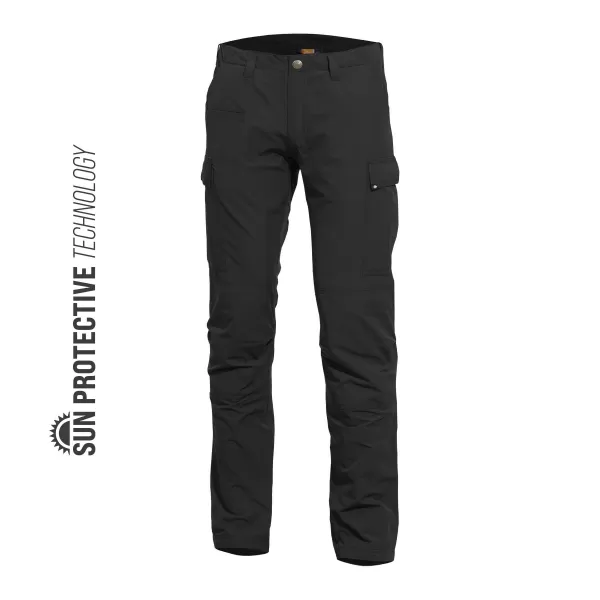  Muške hlače PENTAGON BDU 2.0 TROPIC PANTS K05060 CRNA 